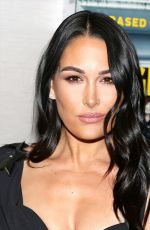 NIKKI and BRIE BELLA at Fighting with My Family Tastemaker Screening in Los Angeles 02/20/2019