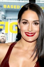 NIKKI and BRIE BELLA at Fighting with My Family Tastemaker Screening in Los Angeles 02/20/2019