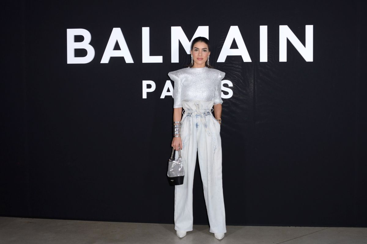 CAMILA COELHO Leaves Valentino Show Paris Fashion Week 03/06/2022 –  HawtCelebs