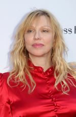COURTNEY LOVE at Daily Front Row Fashion LA Awards 03/17/2019