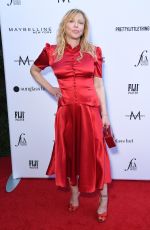 COURTNEY LOVE at Daily Front Row Fashion LA Awards 03/17/2019