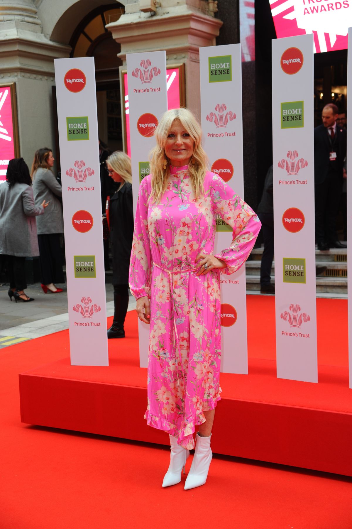 GABY ROSLIN at The Prince’s Trust, Tkmaxx and Homesense Awards in ...