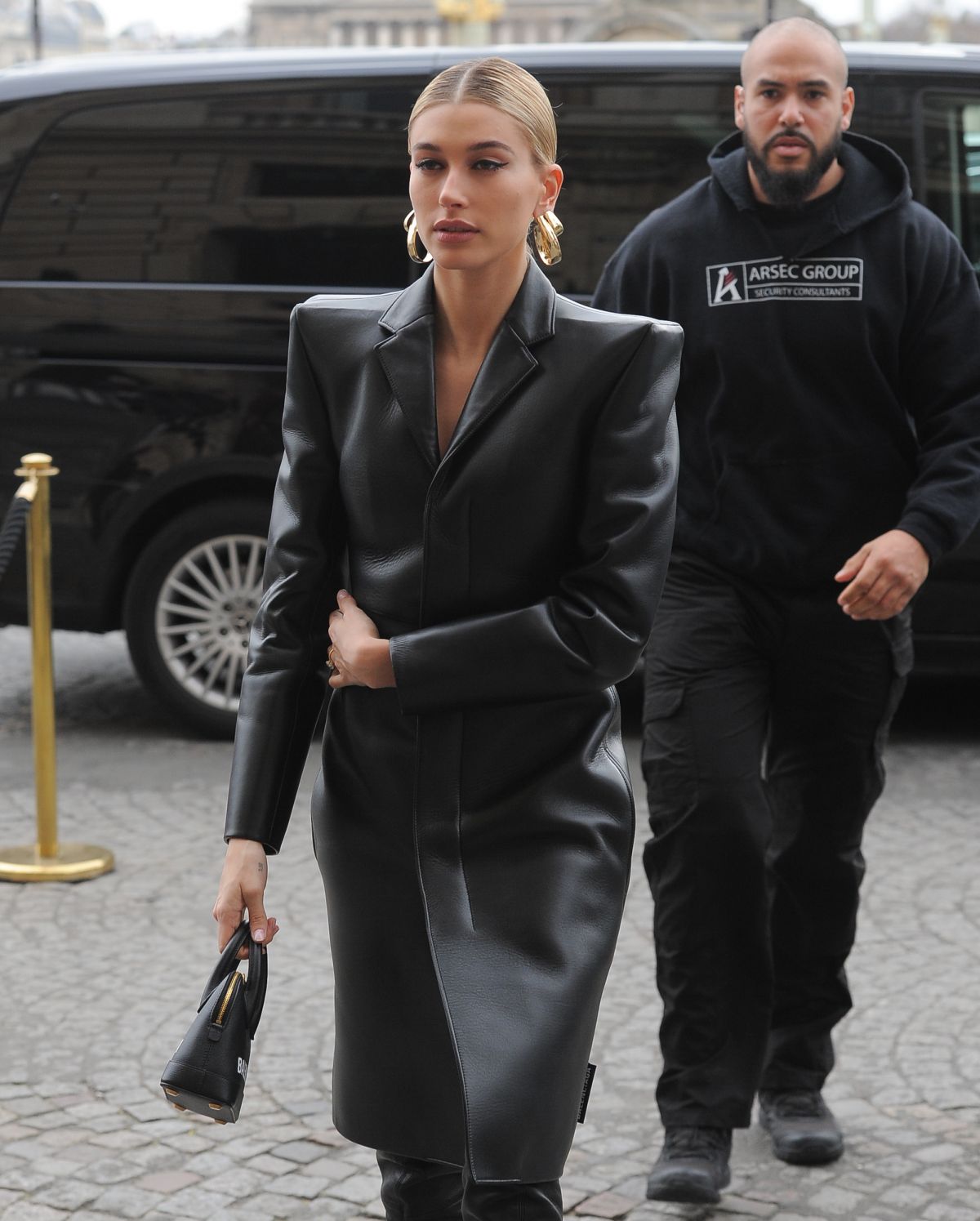 HAILEY BIEBER Out and About in Paris 03/03/2019 – HawtCelebs