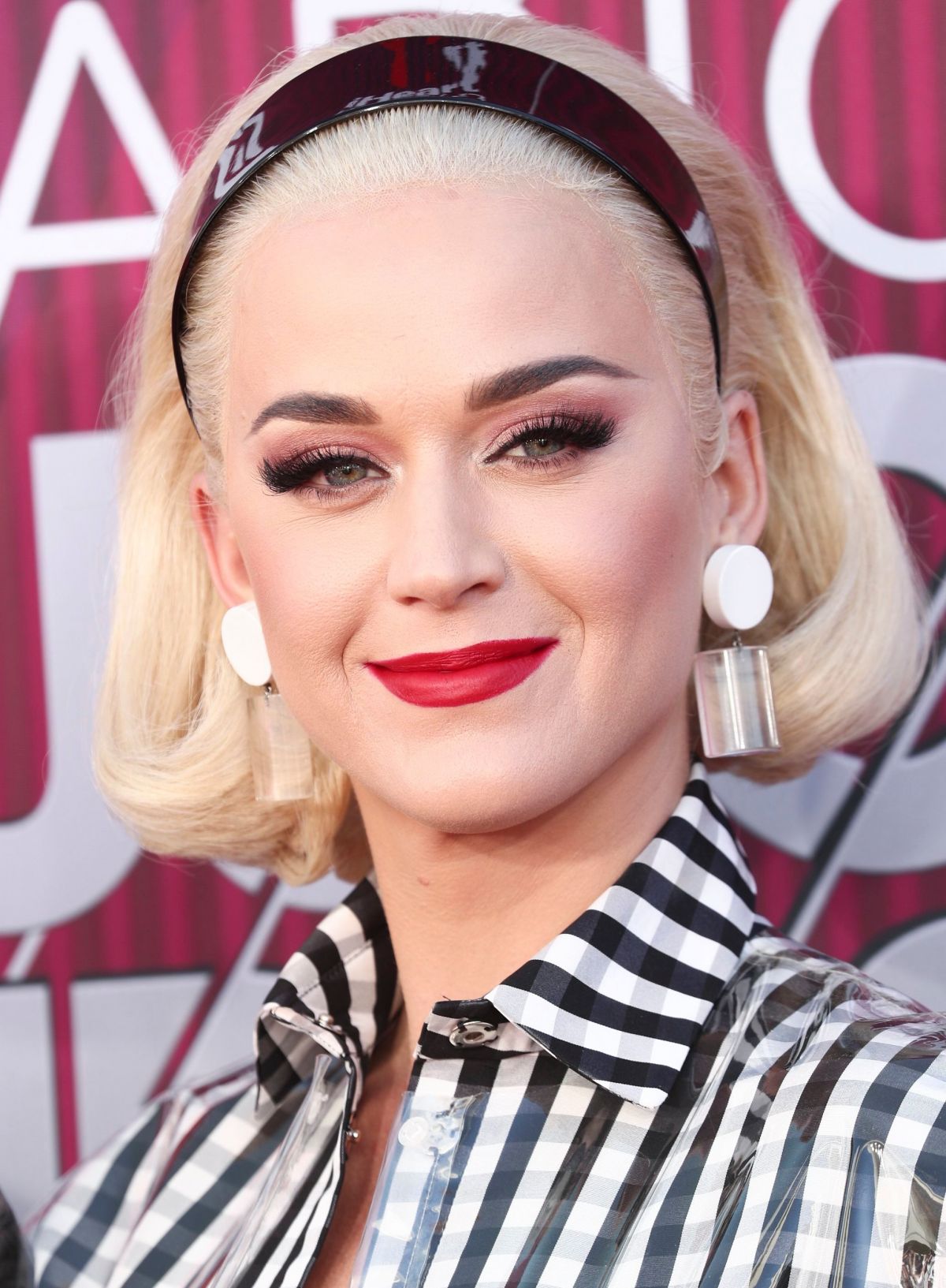 KATY PERRY at Iheartradio Music Awards 2019 in Los Angeles 03/14/2019 ...
