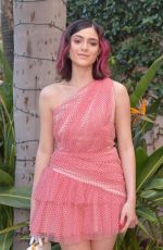 LUNA BLAISE at Daily Front Row Fashion LA Awards 03/17/2019