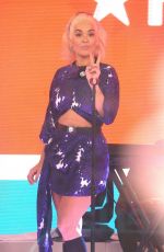 RITA ORA Performs Only Want You at Today Show 03/25/2019