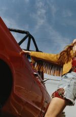 SADIE SINK for Pull & Bear 2019 Campaign