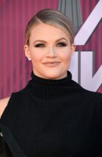 WITNEY CARSON at Iheartradio Music Awards 2019 in Los Angeles 03/14/2019