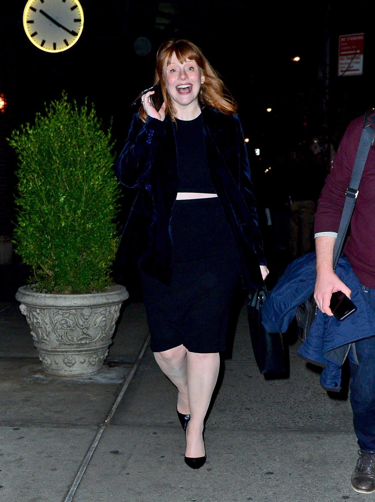 Bryce Dallas Howard Night Out In New York 04042019 Hawtcelebs