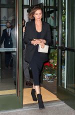 CHARLIZE THERON Out in New York 04/27/2019