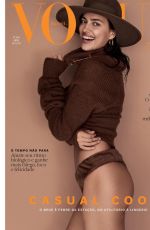 IRINA SHAYK for Vogue Magazine, Brazil April 2019