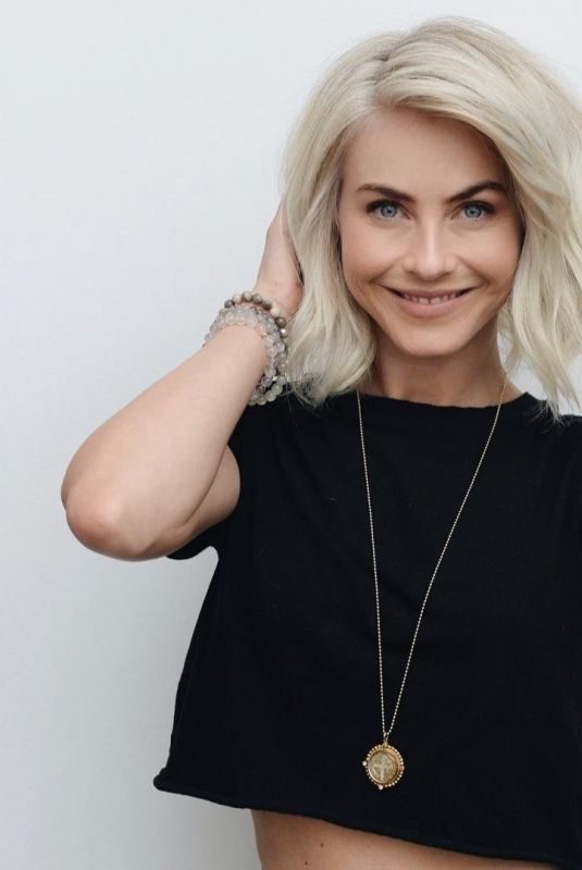 JULIANNE HOUGH – Instagram Pictures and Video 04/01/2019