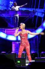 KATY PERRY Performs at Coachella Valley Music and Arts Festival in Indio 04/14/2019