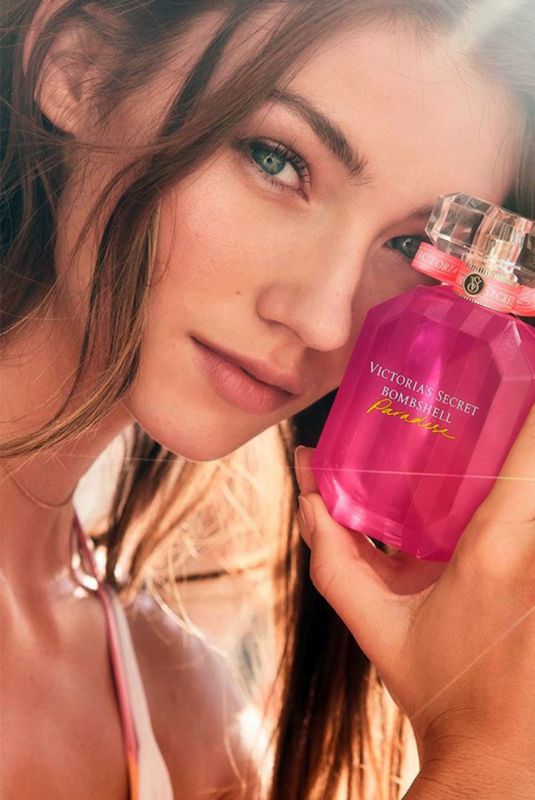 LORENA RAE for Victoria’s Secret New Perfume Bombshell Paradise, 2019 ...