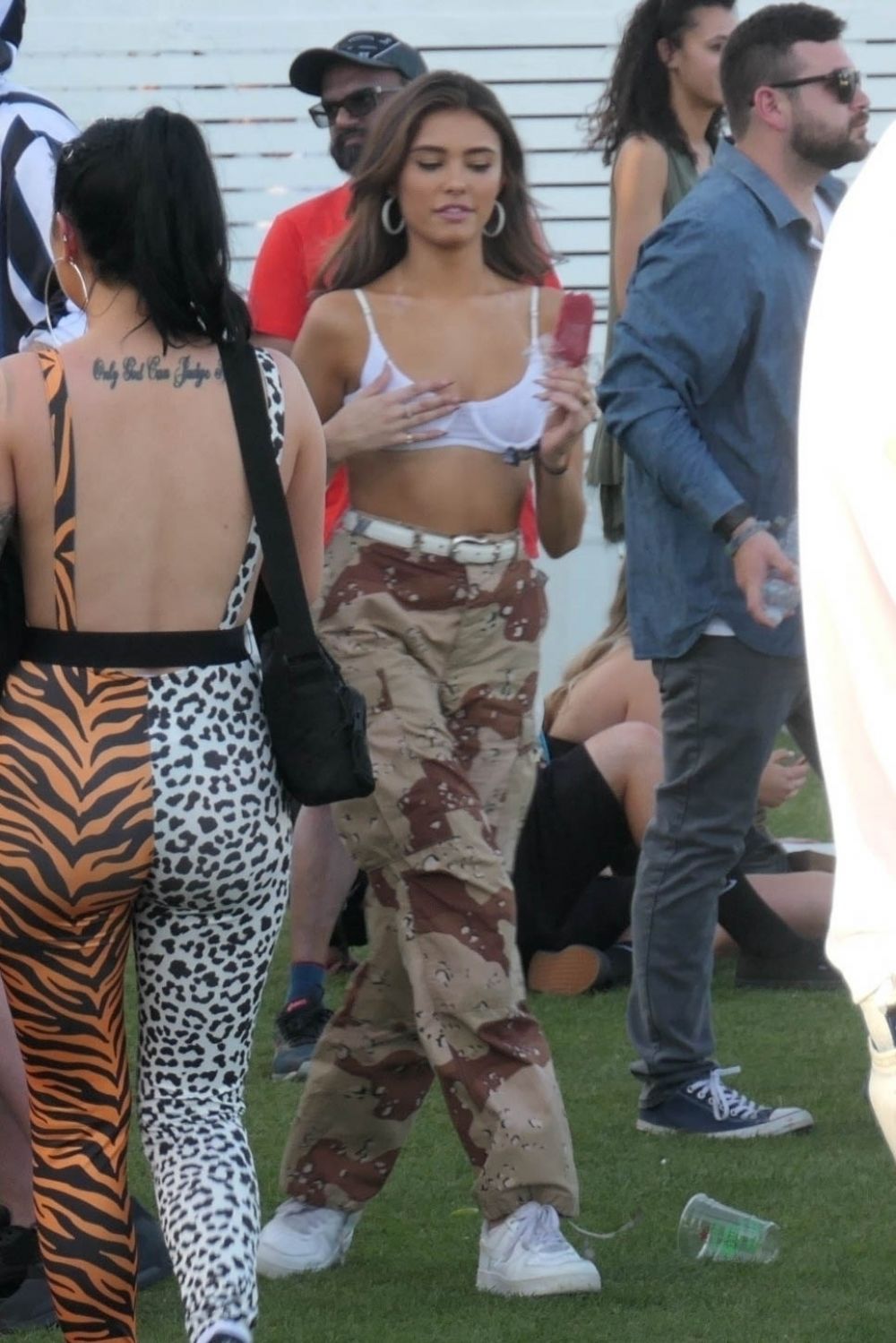 Madison Beer At Coachella Valley Music And Arts Festival In Indio 04142019 Hawtcelebs 
