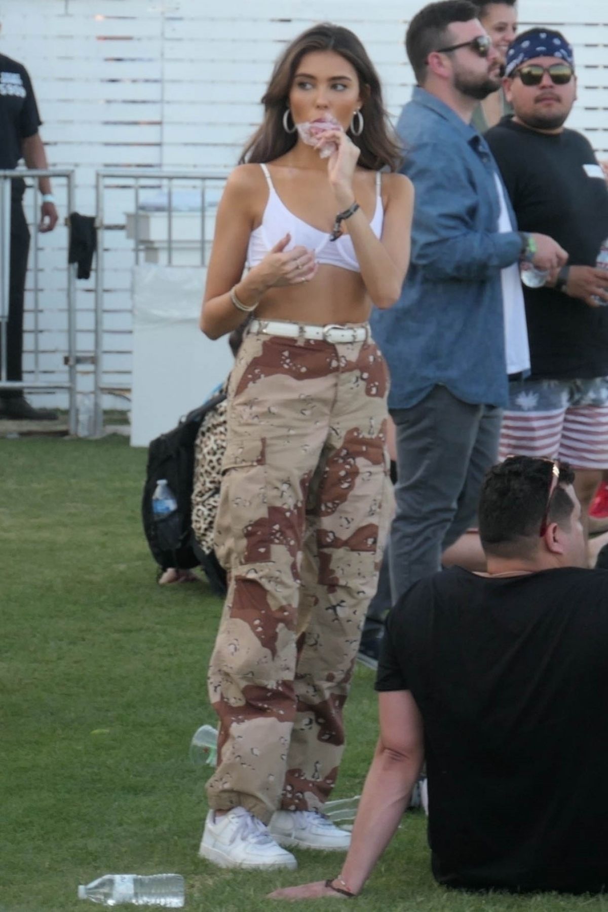 Madison Beer At Coachella Valley Music And Arts Festival In Indio 04142019 Hawtcelebs 