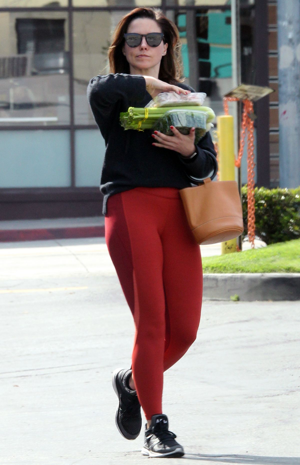 SOPHIA BUSH Out Shopping in West Hollywood 04/03/2019 – HawtCelebs