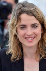 ADELE HAENEL at Portrait of a Lady on Fire Photocall at 72nd Cannes Film Festival 05/20/2019