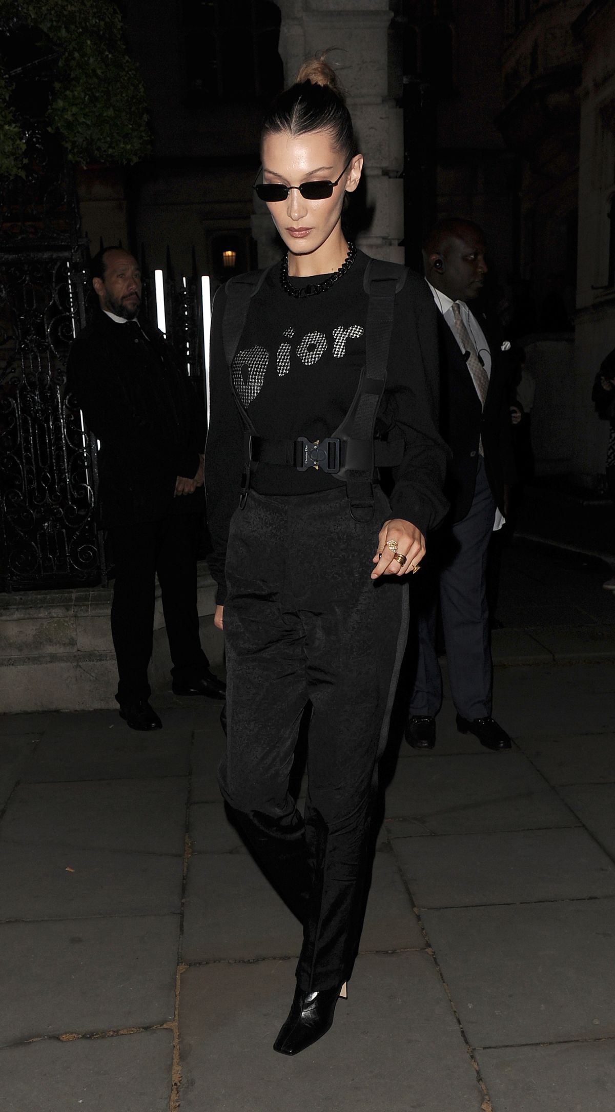 BELLA HADID at Christian Dior Party in London 05/29/2019 – HawtCelebs