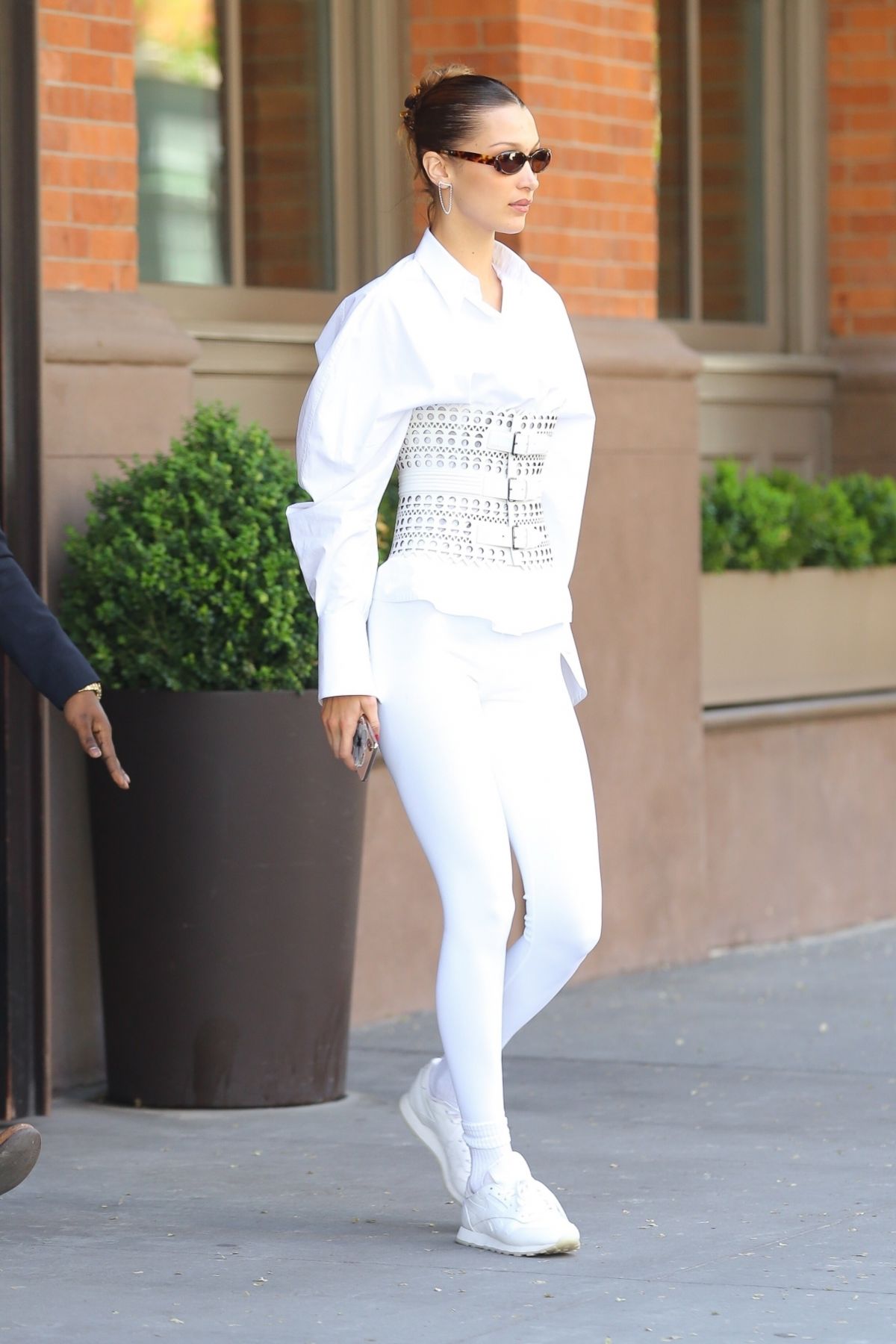 BELLA HADID Out in New York 05/06/2019 – HawtCelebs