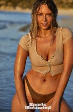 CAMILLE KOSTEK in Sports Illustrated Swimsuit 2019 Issue