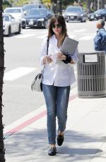 DAKOTA JOHNSON Out for Lunch in Beverly Hills 05/29/2019
