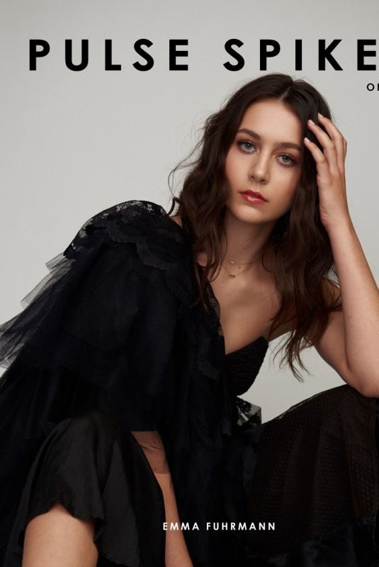 EMMA FUHRMANN for Pulse Spikes Magazine, May 2019