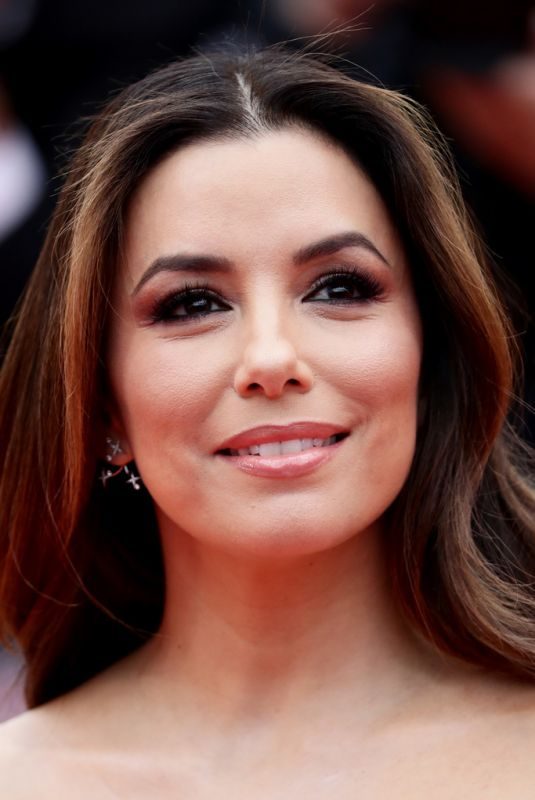 EVA LONGORIA at The Dead Don’t Die Premiere and Opening Ceremony of 72 Annual Cannes Film Festival 05/14/2019