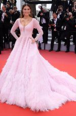 IRIS MITTENAERE at Oh Mercy! Screening at 2019 Cannes Film Festival 05/22/2019