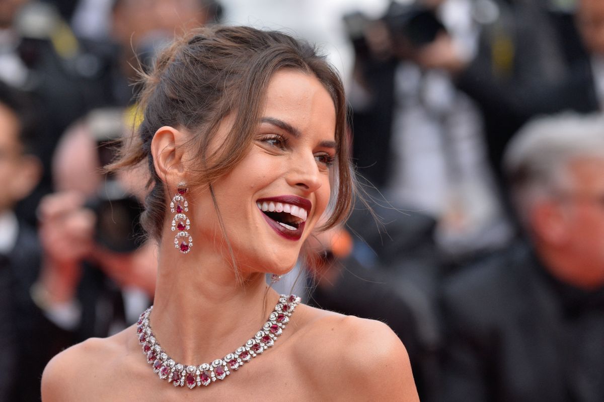 IZABEL GOULART at Oh Mercy! Screening at 2019 Cannes Film Festival 05 ...