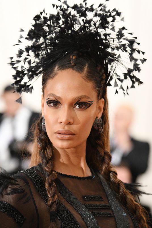 JOAN SMALLS at 2019 Met Gala in New York 05/06/2019 – HawtCelebs