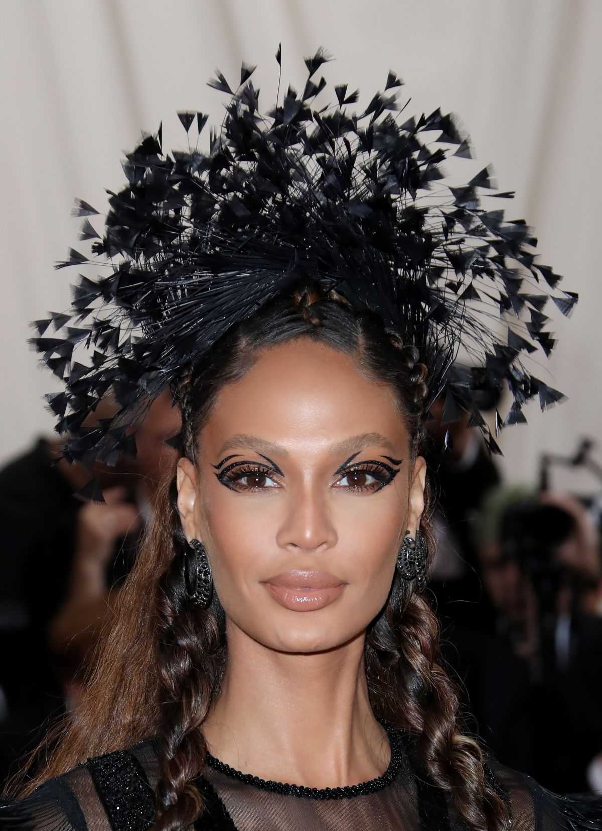 JOAN SMALLS at 2019 Met Gala in New York 05/06/2019 – HawtCelebs