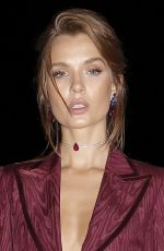 JOSEPHINE SKRIVER Arrives at a Private Party in Cannes 05/21/2019