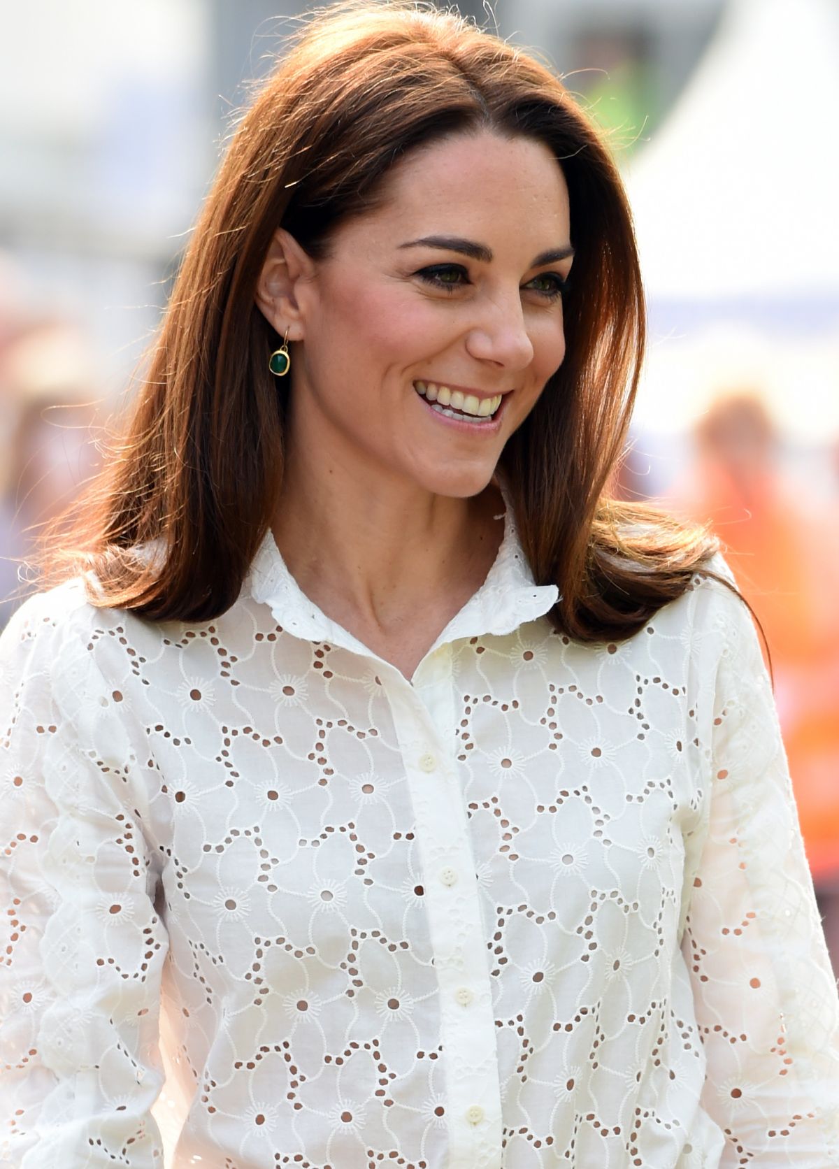 KATE MIDDLETON at RHS Chelsea Flower Show 2019 in London 05/20/2019 ...