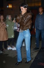 KENDALL JENER Leaves Bowery Hotel in New York 05/08/2019