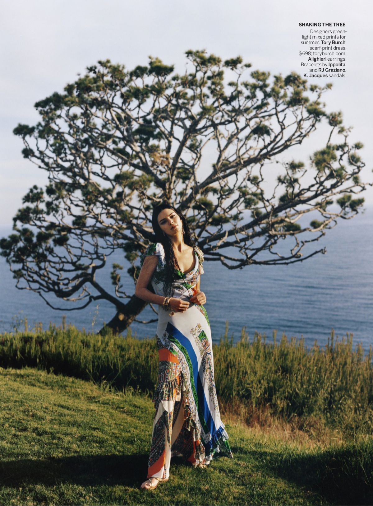 Kendall Jenner In Vogue Magazine June 2019 Hawtcelebs 