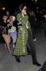 KENDALL JENNER Night Out in New York 05/08/2019