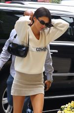 KENDALL JENNER Out in New York 05/08/2019