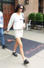 KENDALL JENNER Out in New York 05/08/2019