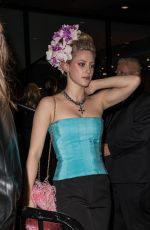 LILI REINHART at Gucci MET Gala Party in New York 05/06/2019
