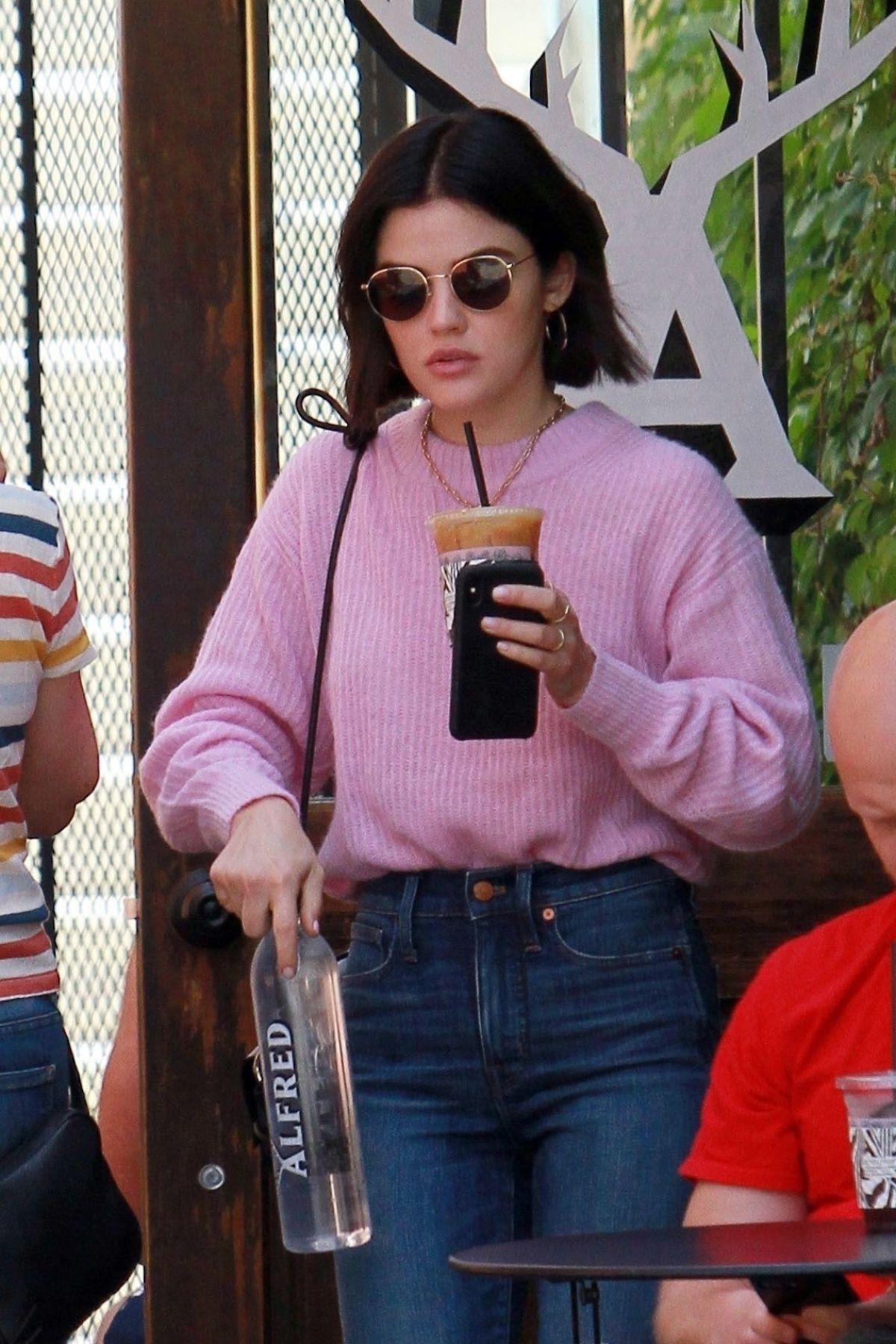 LUCY HALE Out in Studio City 05/03/2019 – HawtCelebs