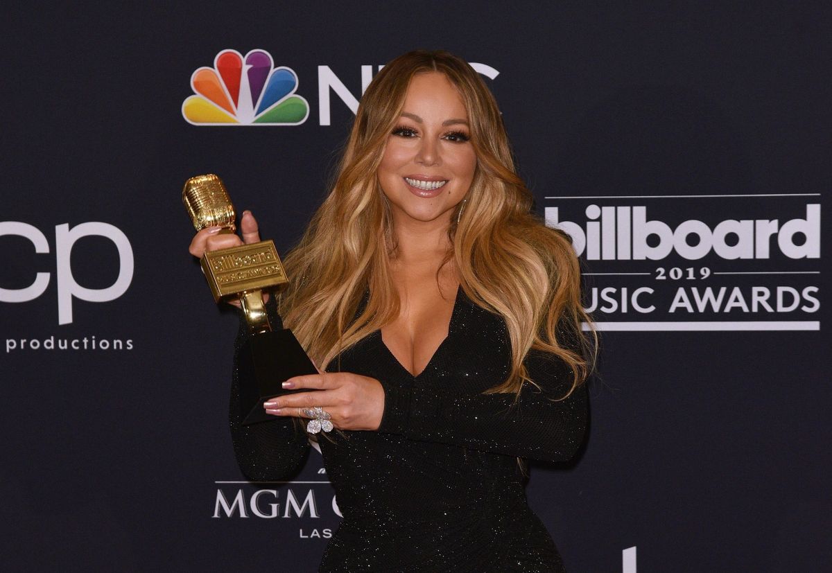 Mariah Carey At 2019 Billboard Music Awards In Las Vegas 05012019 Hawtcelebs 