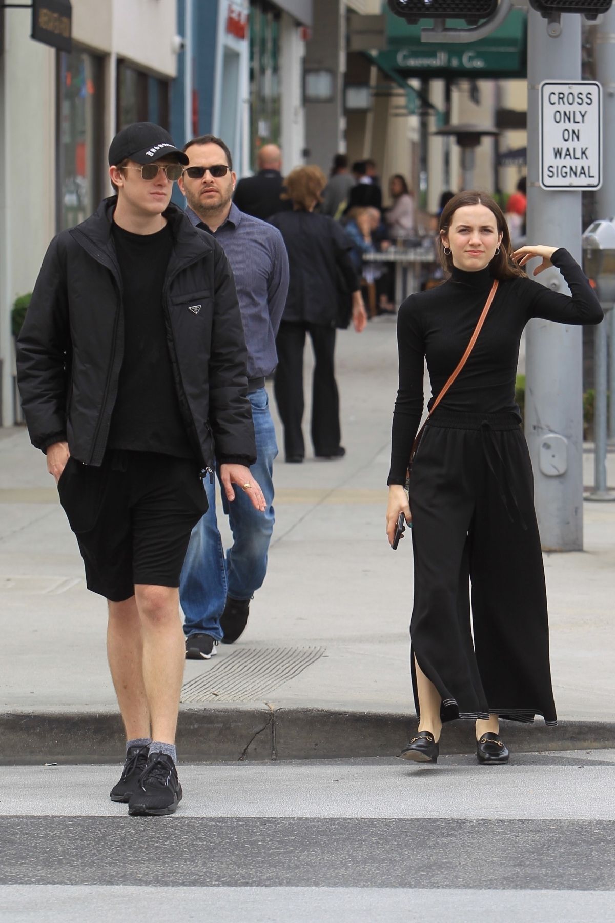 MAUDE APATOW Out Shopping in Beverly Hills 04/30/2019 – HawtCelebs