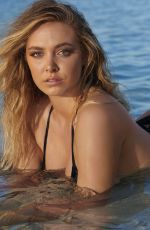 RAINE MICHAELS in Sports Illustrated Swimsuit 2019 Issue