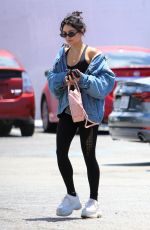 VANESSA HUDGENS Out in Los Angeles 05/20/2019