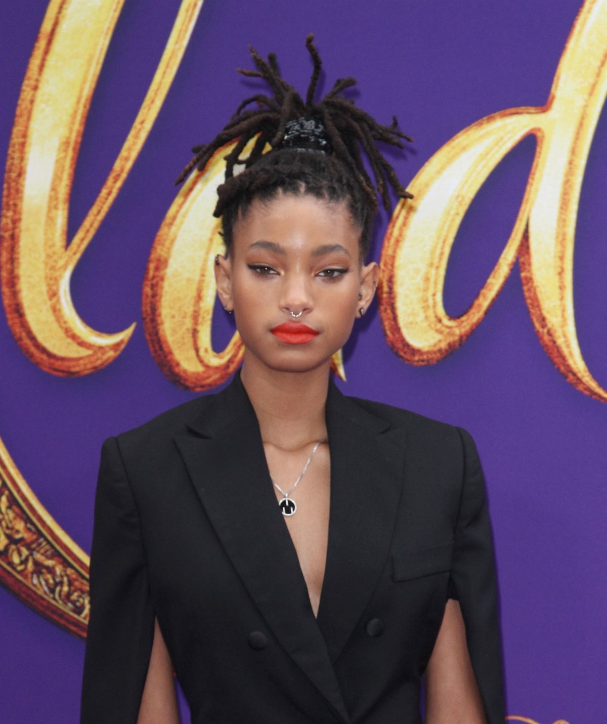 WILLOW SMITH at Aladdin Premiere in Hollywood 05/21/2019 - HawtCelebs