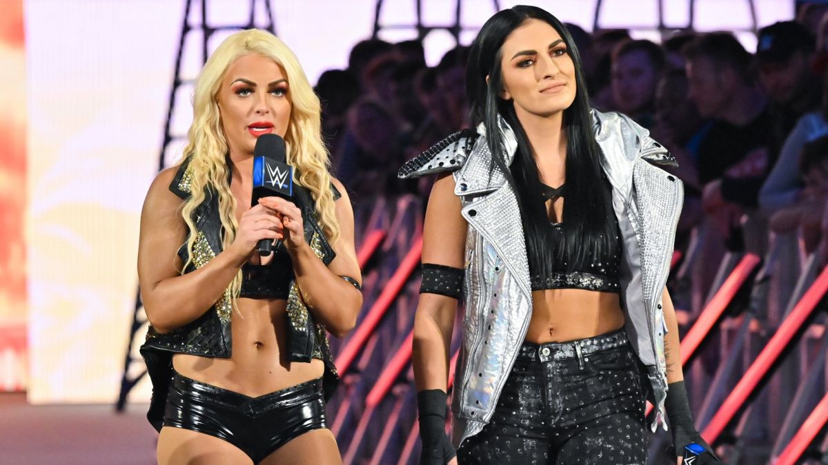 WWE – Smackdown Live 05/07/2019 – HawtCelebs