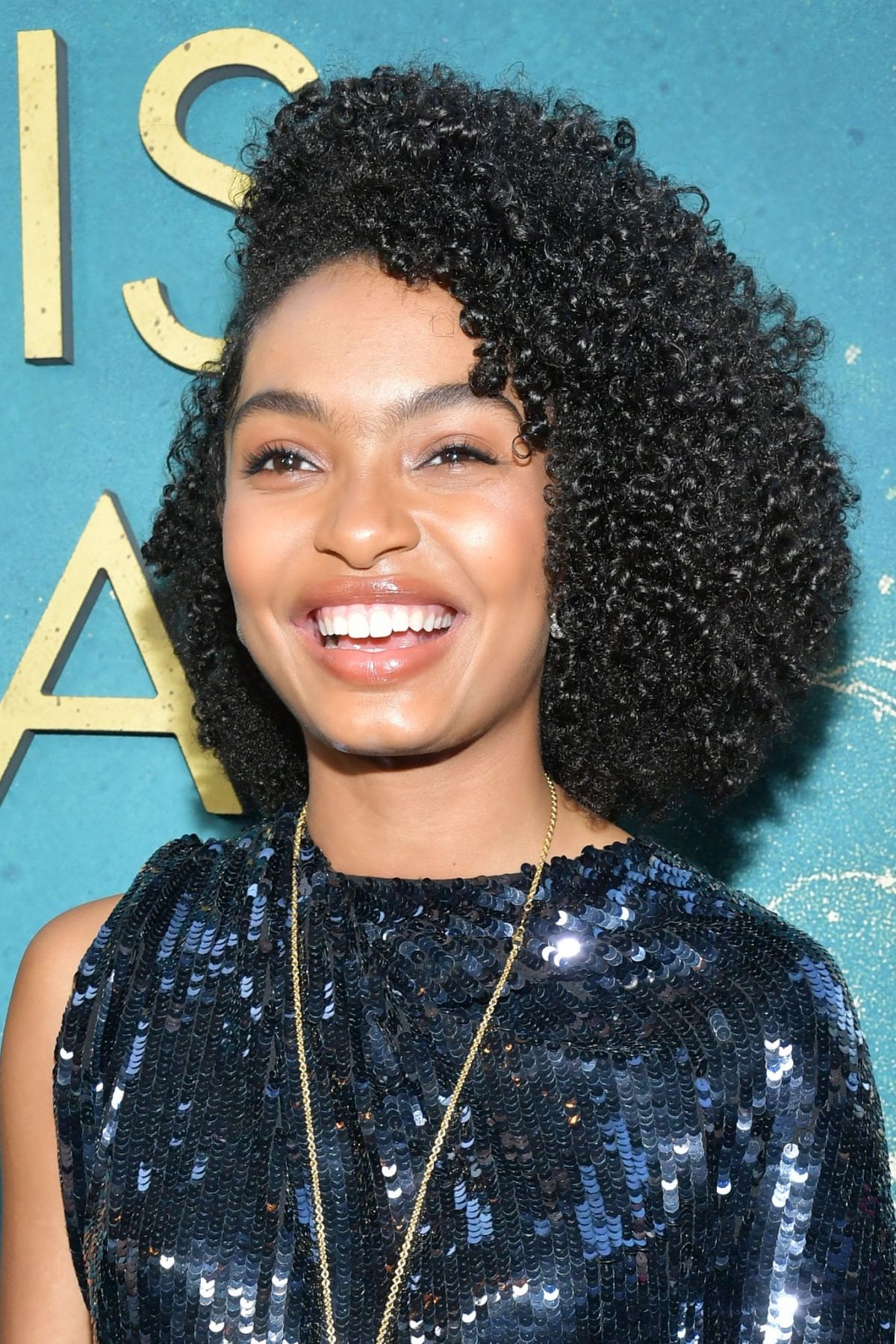 YARA SHAHIDI at The Sun Is Also A Star Premiere in Los Angeles 05/13 ...