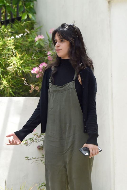 CAMILA CABELLO Out and About in Los Angeles 06/07/2019