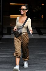 CHELSEE HEALEY Out in Manchester 06/03/2019